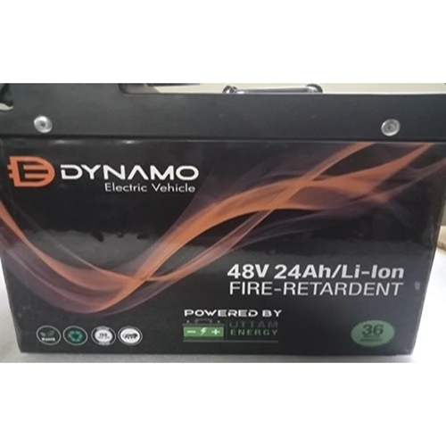 48V 24Ah Lithium Ion Battery Pack - Battery Capacity: 30 A   50Ah