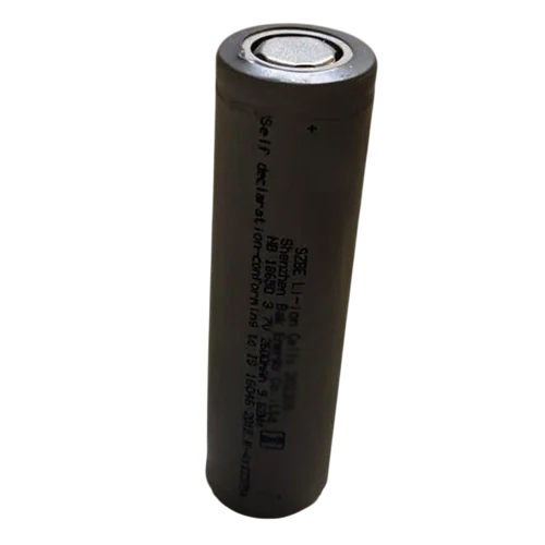 2600 mAH AA Lithium Ion Battery Cell