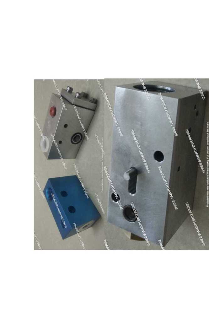 Screw Air Compressor Blow Down Valves & Kits - Color: Silver