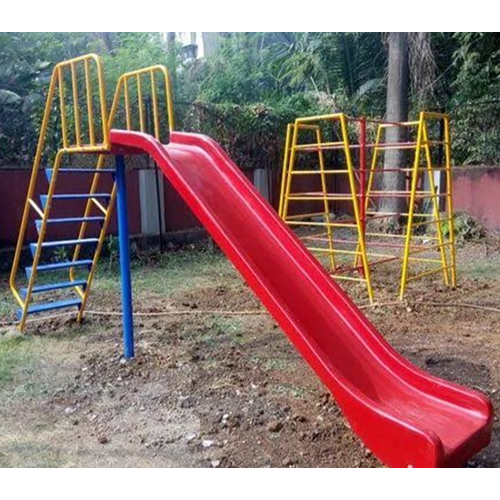 Single Swing Slide - Material: Frp