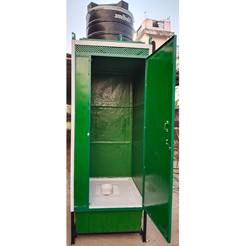 Industrial Portable Toilet