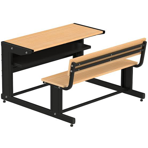 DDS-02023 Dual Desk Study Table