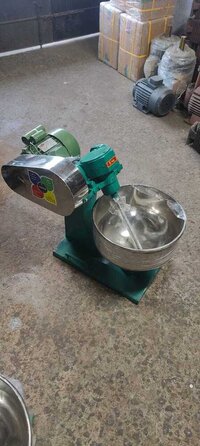 DOUGH KNEDER MACHINE