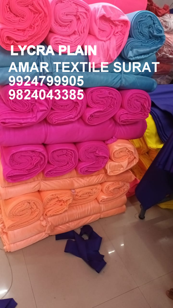 24 guage bright lycra cloth