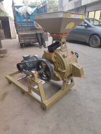 18 Inch Trolly Commercial Flour Mill