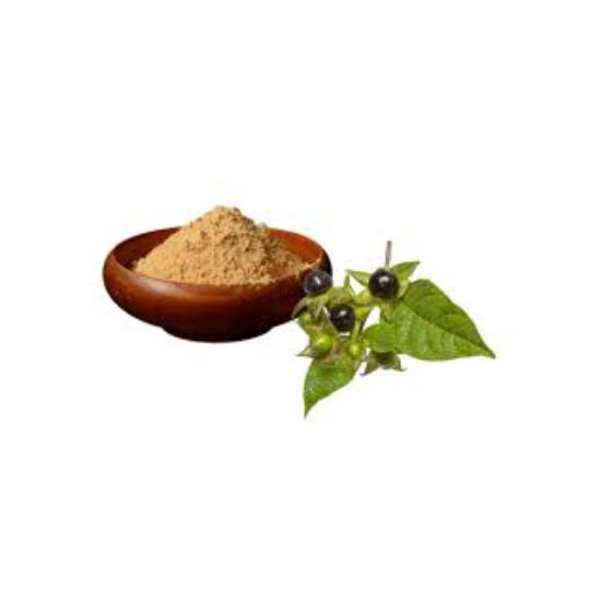 Belladonna Extract (atropa Belladonna) - Grade: Pharma & Food Grade