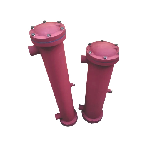 Heat Exchangers For Lube Oil System