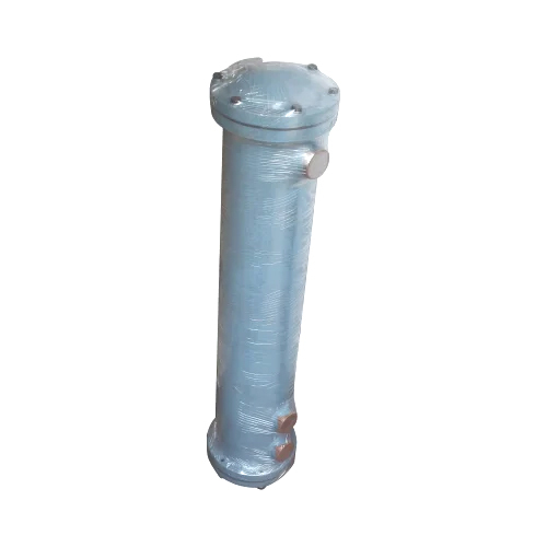 Turbine Oil Coolers - Color: Blue