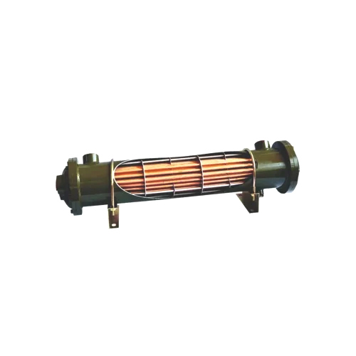 Hydraulic Oil Cooler for Quenching Oil System