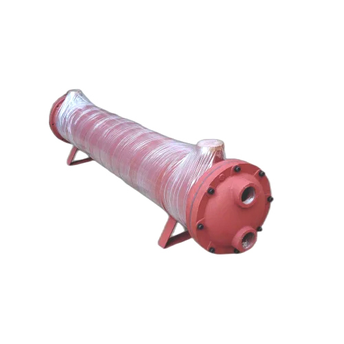 Hydraulic Oil Cooler Heat Exchanger For Hydraulic Power Pack