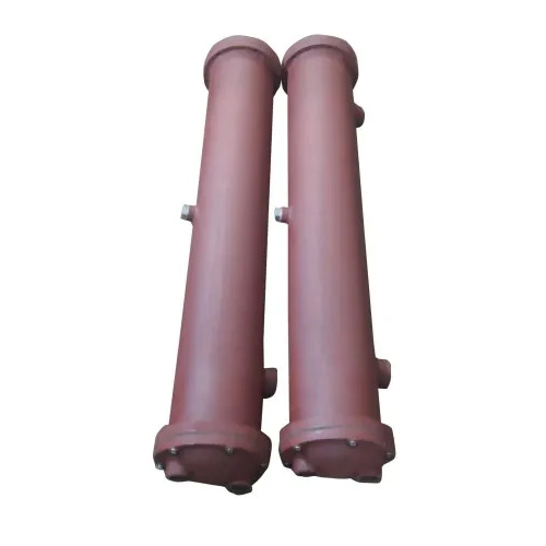 Heat Exchangers Shell Tube Type