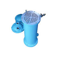 Industrial Lube Oil Cooler For Centralized Lubrication System