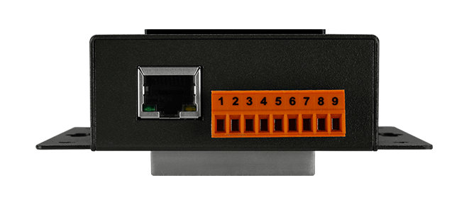 Modbus TCP to M-Bus Gateway