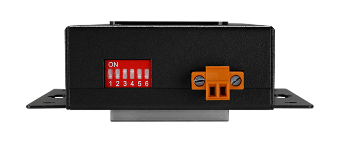 Modbus Tcp To M-bus Gateway - Color: Black