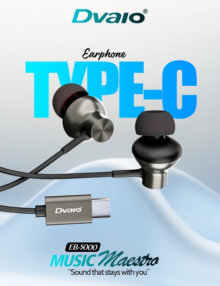 Type C Earphone