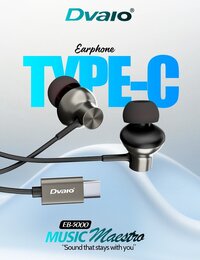 TYPE C EARPHONE