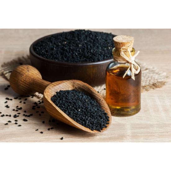 Black Cumin seed Oil (Nigella sativa) 