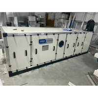 Air Handling Units - Ms & Stainless Steel, 220-240 Volt Power | Automatic Operation For Dry Dust Management, 1 Year Warranty, New Condition