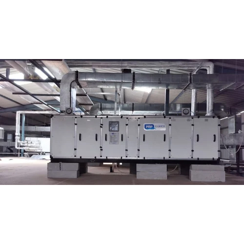 Floor Mounted Air Handling Unit - Automatic Grade: Full Automatic