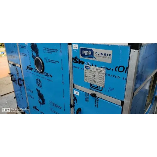 Industrial Air Handling Unit - Automatic Grade: Full Automatic