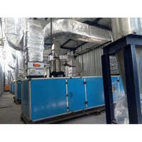 Hvac Air Handling System - Capacity: 5000-30000 Cfm M3/hr