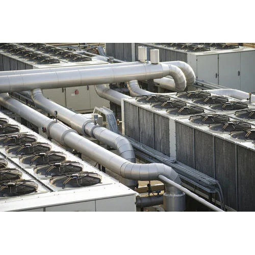 औद्योगिक एयर कंडीशनर सिस्टम