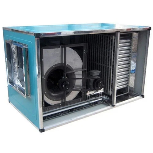 Dry Scrubber Unit