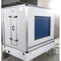 Wet Scrubbers Unit - Automatic Grade: Automatic