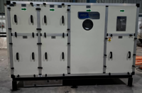 Wet Scrubbers Unit - Automatic Grade: Automatic