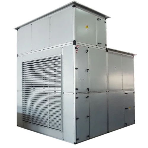 Evaporative Cooling System