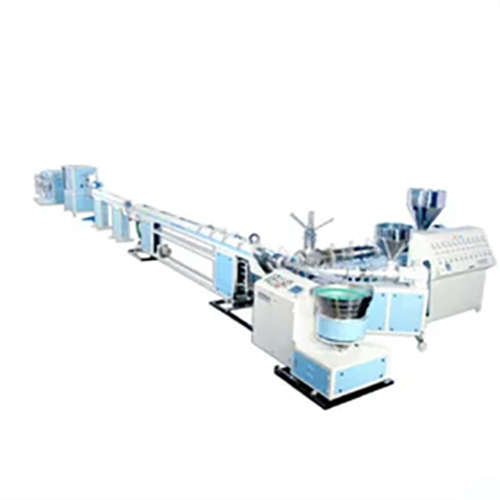 Inline Drip Irrigation Pipe Making Machine - Automatic Grade: Automatic