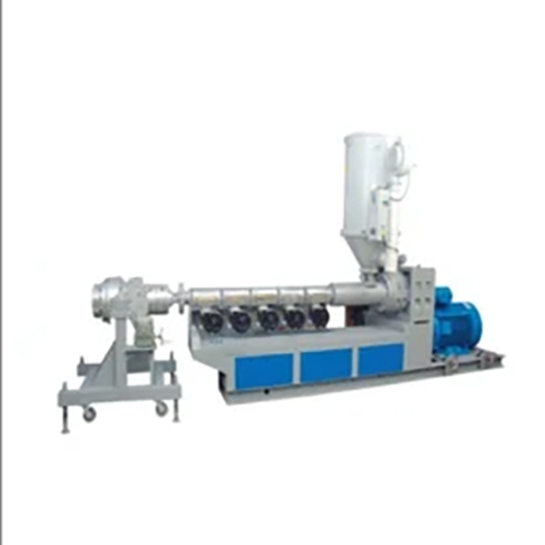 Hdpe Pipe Plant - Automatic Grade: Automatic