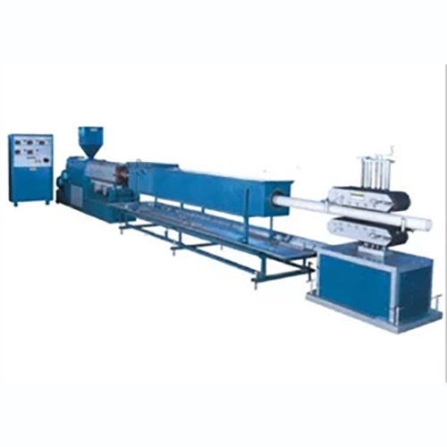 Rigid Pvc Pipe Plant - Automatic Grade: Automatic