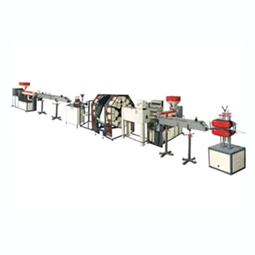 Braided Pvc Pipe Plant - Automatic Grade: Automatic