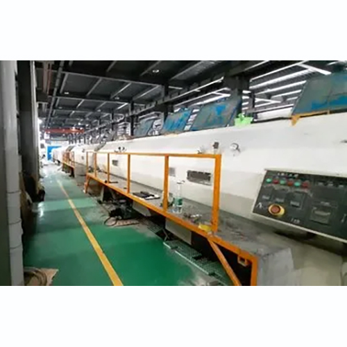 PLB HDPE डक्ट पाइप संयंत्र
