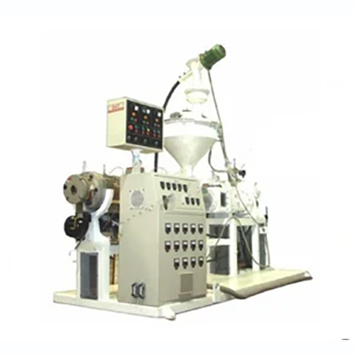 Twin Extrusion Machine - Automatic Grade: Automatic