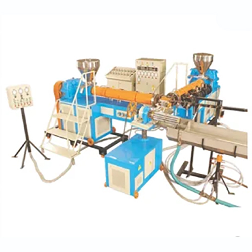 Suction Hose Pipe Making Machine