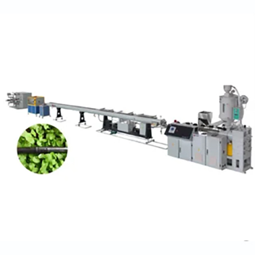 Drip Irrigation Pipe Making Machine - Automatic Grade: Automatic