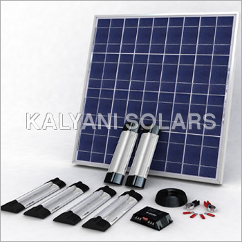 Solar Lighting System