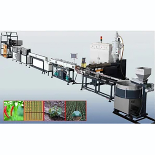 Drip Irrigation Tube Extrusion Plant