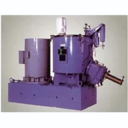 Pvc High Speed Mixer - Automatic Grade: Automatic