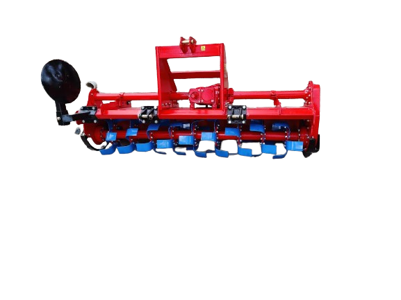 4 Feet Rotavator (Jumbo Wrestler) - Color: Red