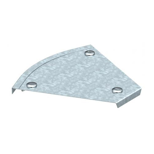 7128819 Cable Tray Cover For 45 Degree Bend - Dimension (L*W*H): Different Size Millimeter (Mm)