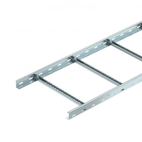 6487002 LG 50 Cable Ladder - High-Quality Steel, Customizable Sizes up to 50 Meters | Durable Cable Management Solution with Warranty