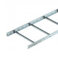 6487002 LG 50 Cable Ladder - High-Quality Steel, Customizable Sizes up to 50 Meters | Durable Cable Management Solution with Warranty