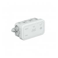 A6 Junction Box - Color: Silver