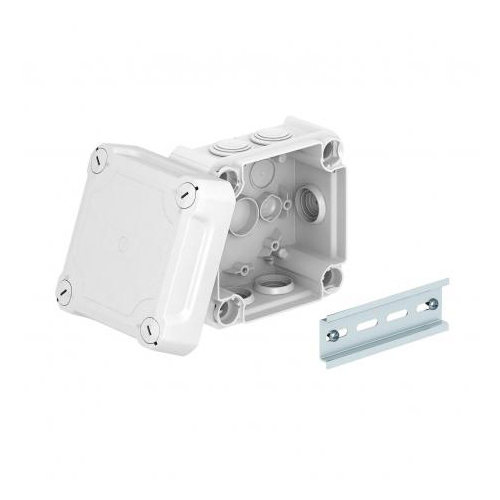 2007710 T60 Junction Box - Color: Silver