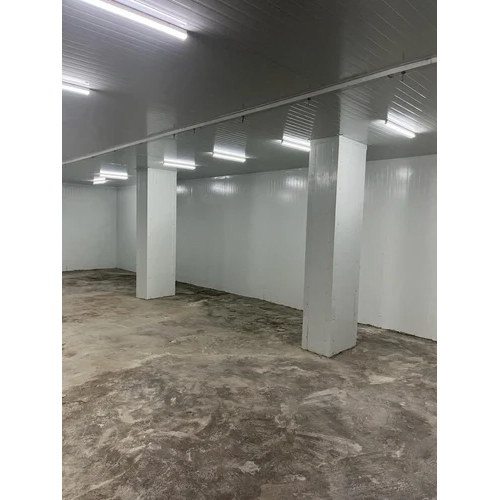 Blue Star Cold Storage Room