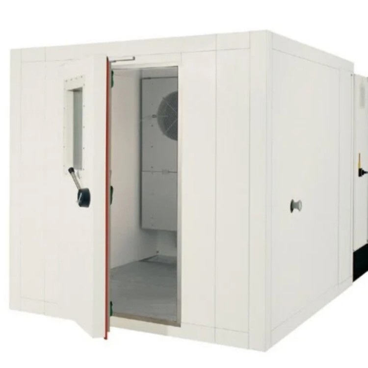 Pharma Commercial Cold Storage Room - Color: White