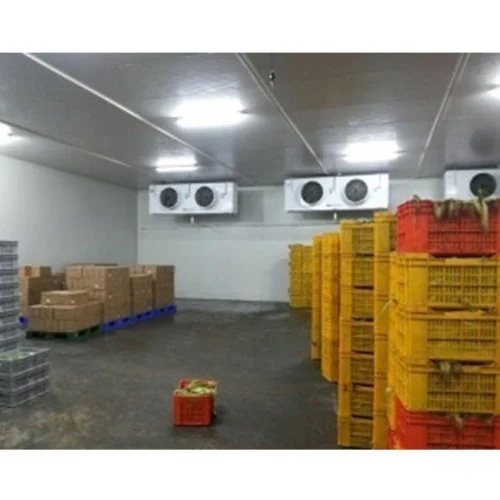 Blue Star Cold Storage Room